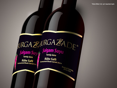 Burgazzade branding packagedesign