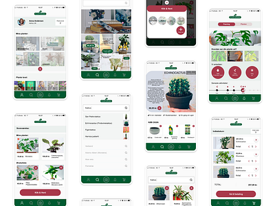 Plantorama app