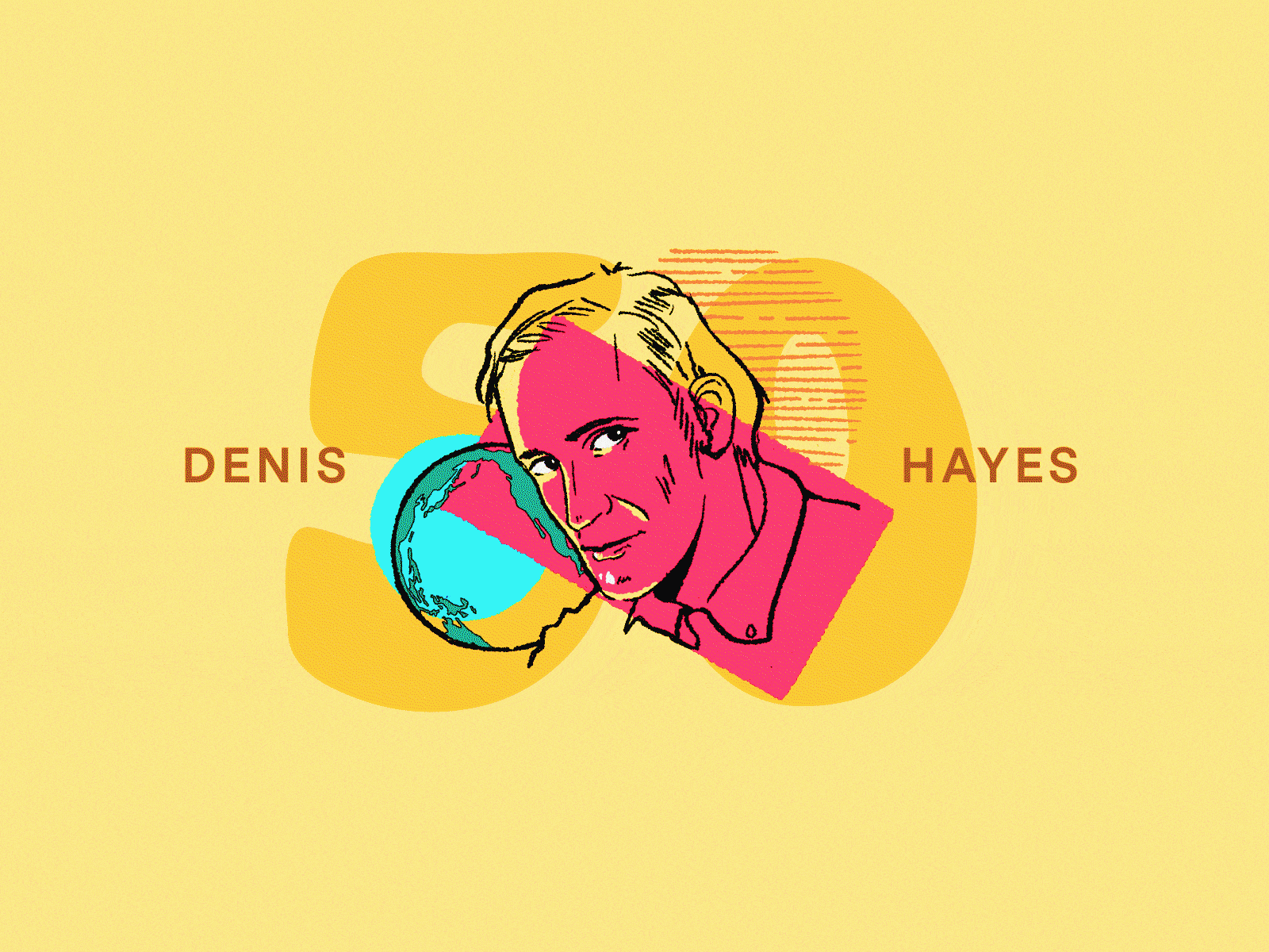 Denis Hayes