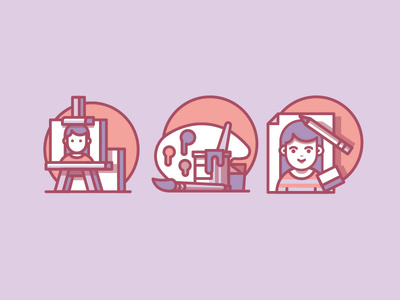Arty Farty Icons