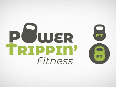 Fitness Logo and Icon logo