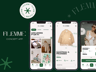 FLEMME Concept app