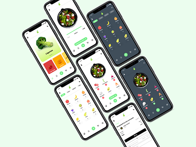 Healthy Food App