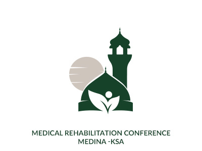 medical rehabilitation conference logo