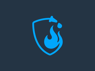 Fire Defence Logo