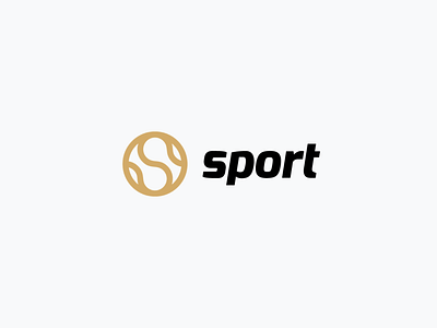 Sport company logo