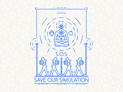 Save Our Simulation