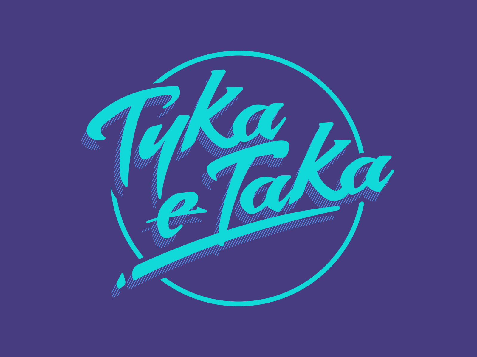 Tuka e taka by Rumen Kitov on Dribbble