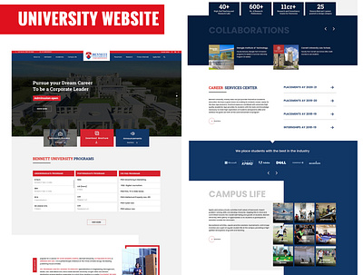 University Website ui university website website