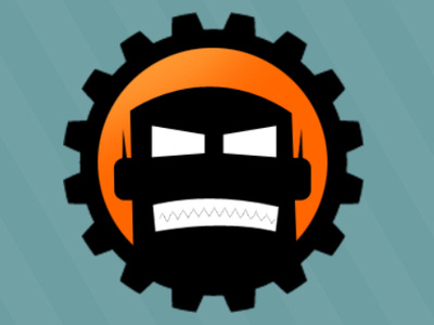 Destructobot Logo
