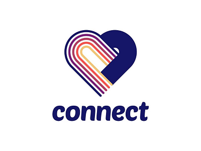 Connect Dating App Logo