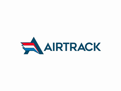 Airtrack Company Logo