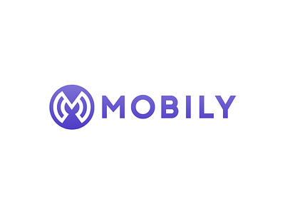 Mobily Cellular Phone Company art artist badge badgelogo branding cellphone cellular design graphic graphicdesigner icon illustration illustrator logo logodesign logodesigner logomark mobile symbol typography