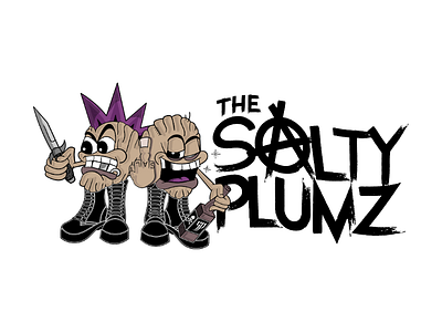 The Salty Plumz Identity