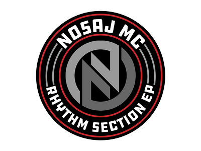 Nosaj Mc Badge Logo