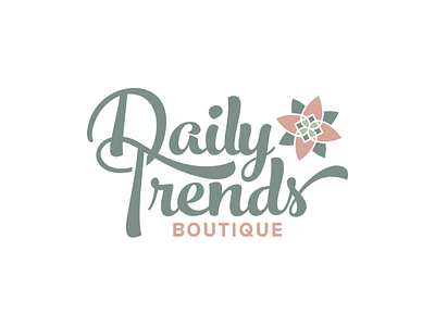 Daily Trends Boutique Logo