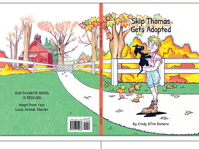 Hardcover Children's Book Design