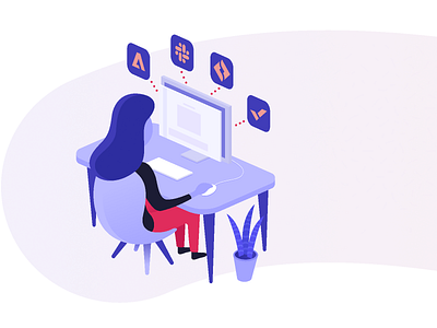 On-boarding Integrations by Pattyrn on Dribbble