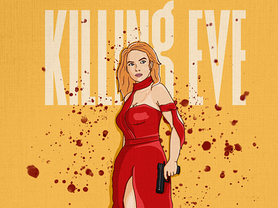 Killing Eve - Villanelle