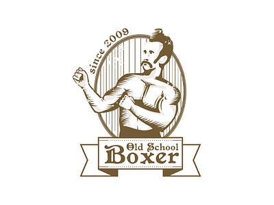 Boxer boxing gym muy thay sport