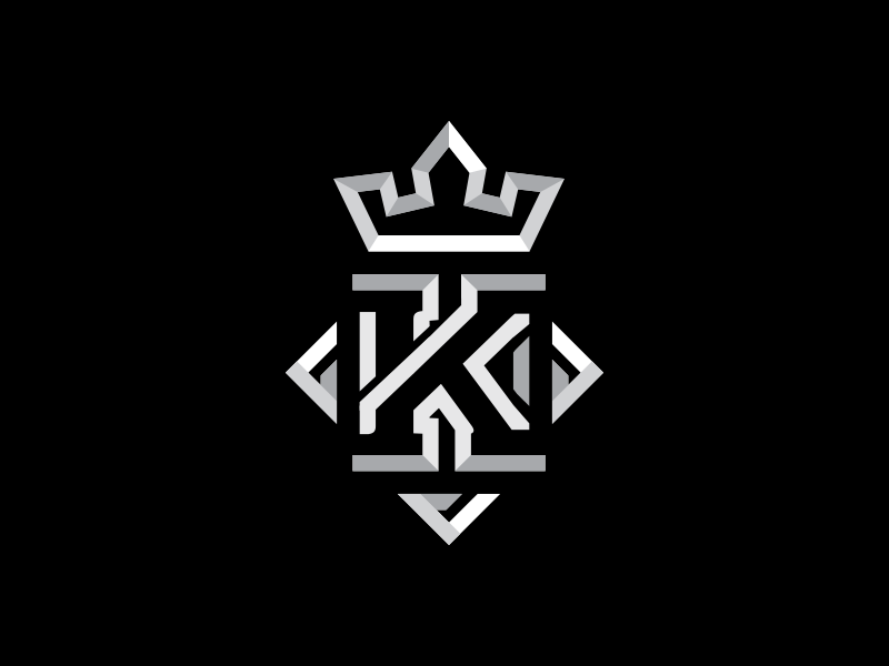 King by Andrius Tamosaitis on Dribbble