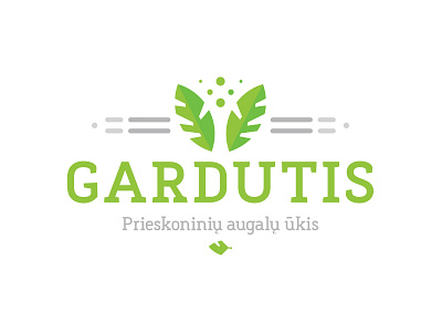 Gardutis farm green herb herbs leaf natural spice