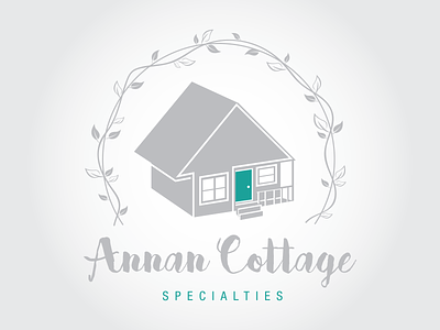 Annan Cottage Specialties design design art designer designer logo designer portfolio designers graphic design logo graphicdesign illustration illustrator logo design logodesign logos