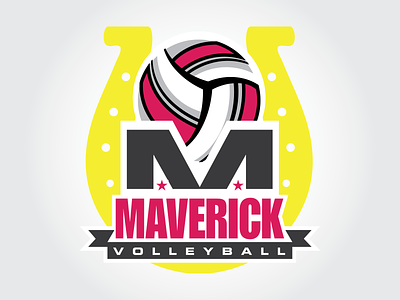 Ottawa Maverick Volleyball Summer Logo design design art designer designers designs graphicdesign illustrator logo logo design logo designs logodesign logodesigner logodesigner illustration brand logodesigners logodesigns logos vector
