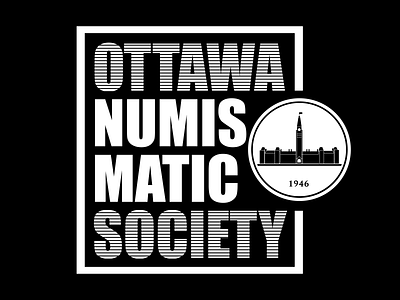 Ottawa Numismatic Society Logo Proposal