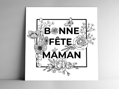 Carte Bonne Fete Maman