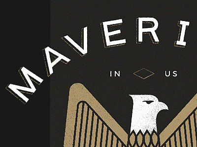 Mavericks Logo Option