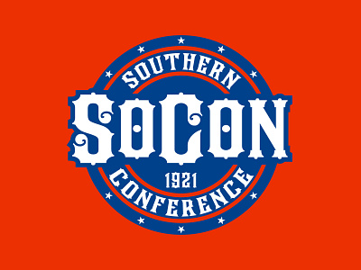 Southern Conference Logo Rebrand conference logo sports
