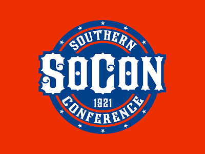 Southern Conference Logo Rebrand