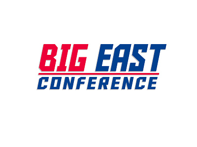 Big East Conference Logo Rebrand design logo rebrand redesign sports