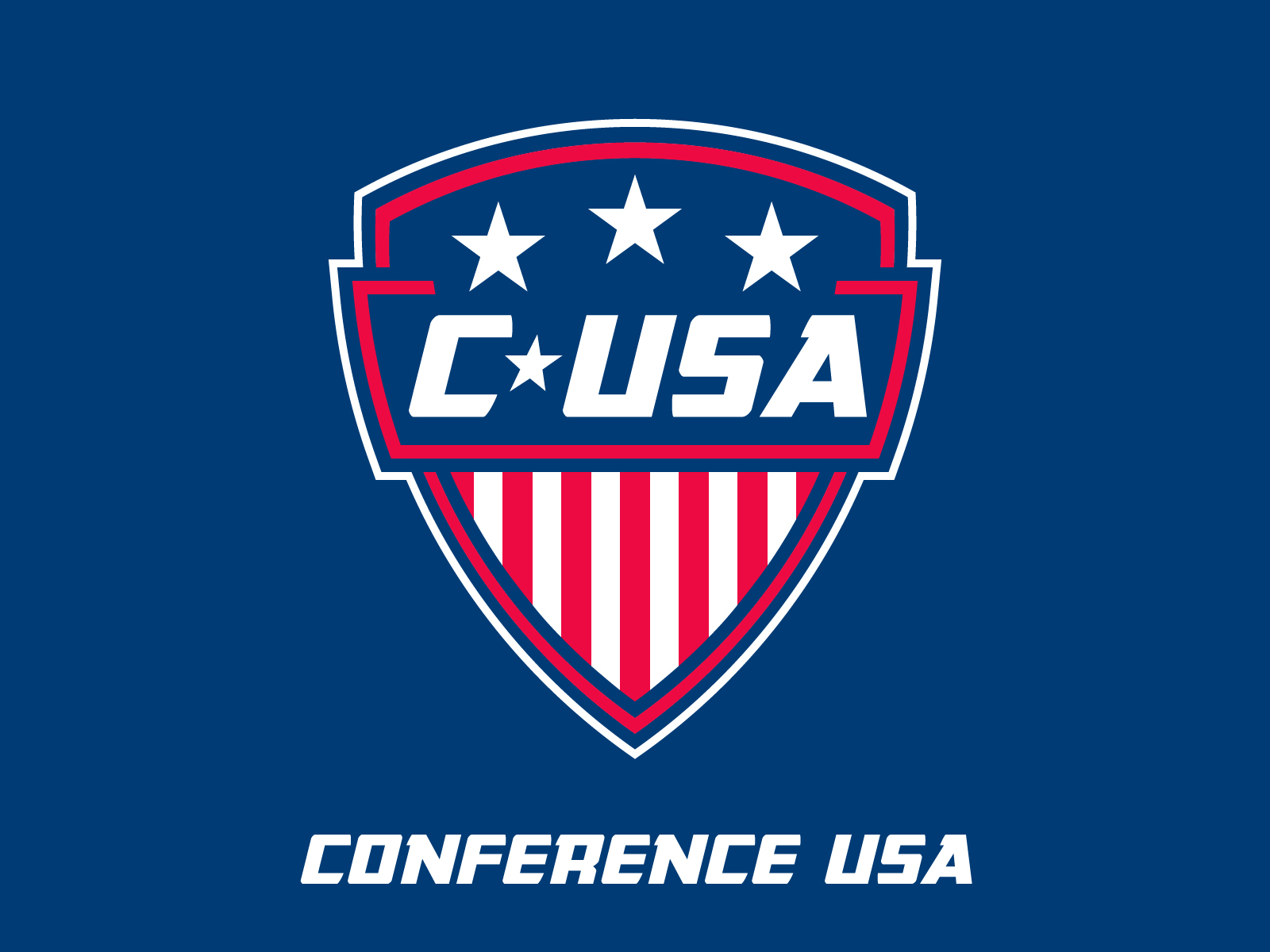 Conference USA Logo Redesign by Anthony McInnis on Dribbble