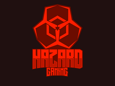 Hazard gaming E-Sports Logo