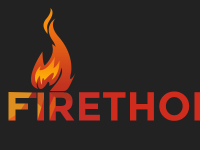 Firethorne Group Inc. fire firethorne logo