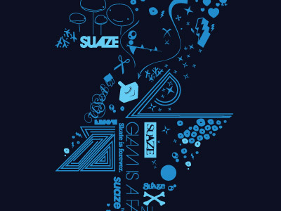 Suaze Blue