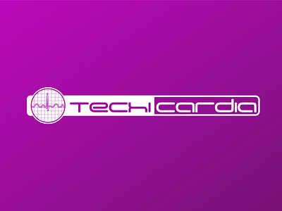 TechiCardia Logo