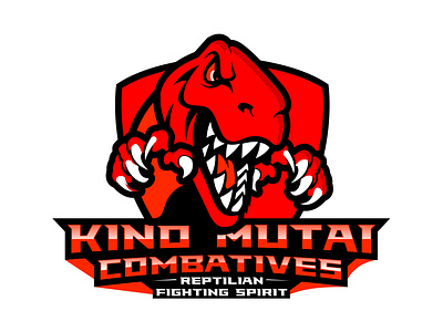 Kino Mutai Combatives Logo