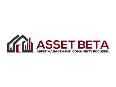 Asset Beta Logo Design