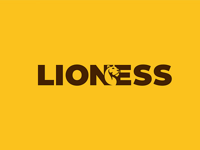 Lioness Logo