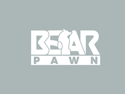 Bear Pawn Logo