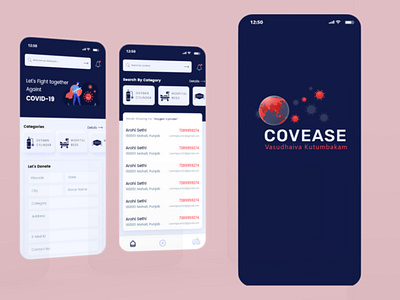 Covease App