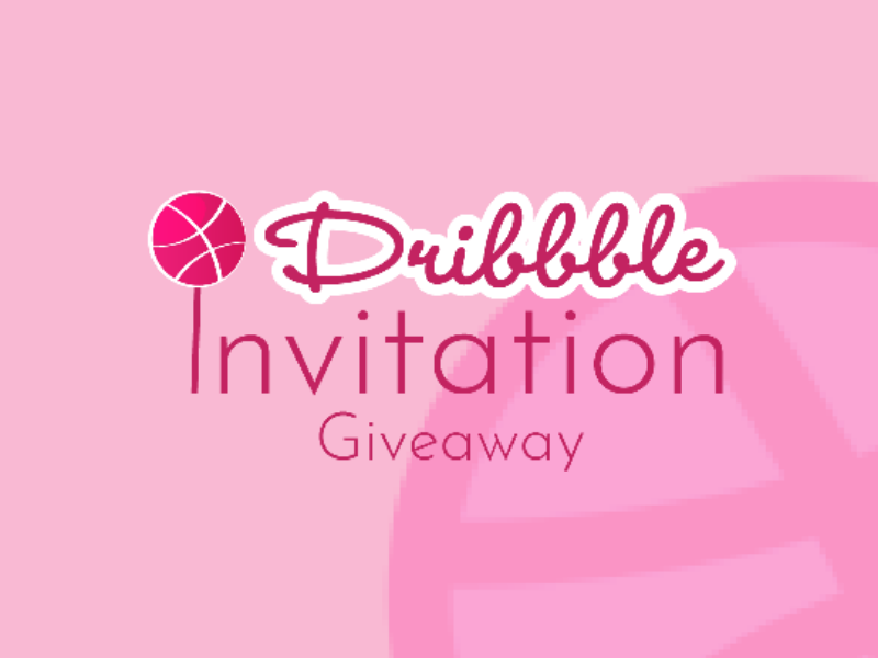 Dribbble Invitation Giveaway dribbble giveaway debut drafts draft invite invitation dribbbleinvite invitedribbble