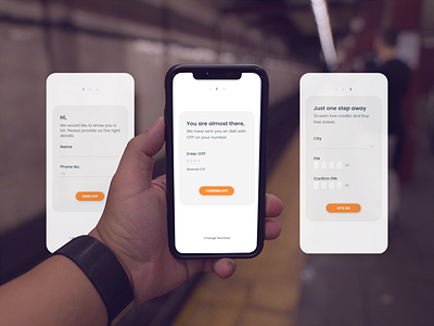 Ticket Booking App [Traveleze] @daily ui @dailyui @design adobe xd app design booking app login page signupform ticket booking ui uidesign uiux