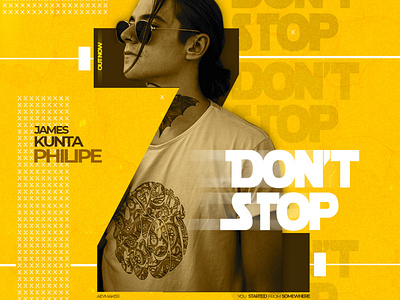 Don’t Stop