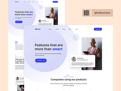 PR 360 - Project Management Tool daily design figma minimal project ui ui design ux ux design