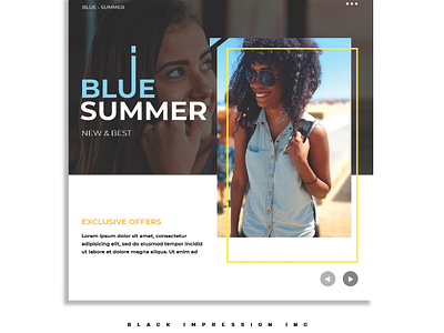 Blue Summer animation app art debut fold fold app foldable intelia landing landing page line lottie mobile app modern react top ui ux visual design web design