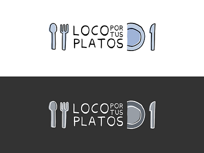 Logo for Recipes website